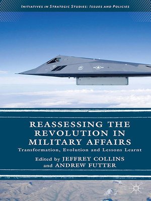cover image of Reassessing the Revolution in Military Affairs